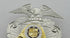 LAPD Los Angeles Police Cap Hat Badge Replica Movie Props
